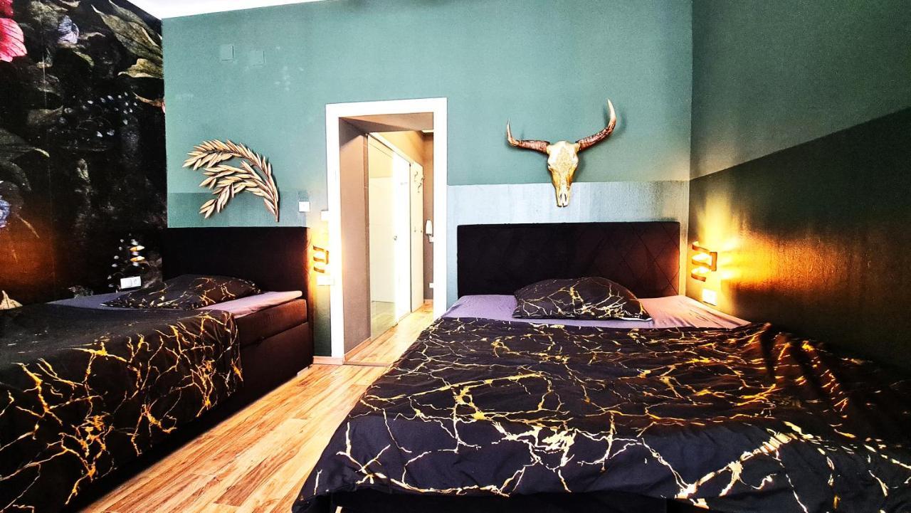 Boutique Apartments Vienna - Design 6 Zewnętrze zdjęcie