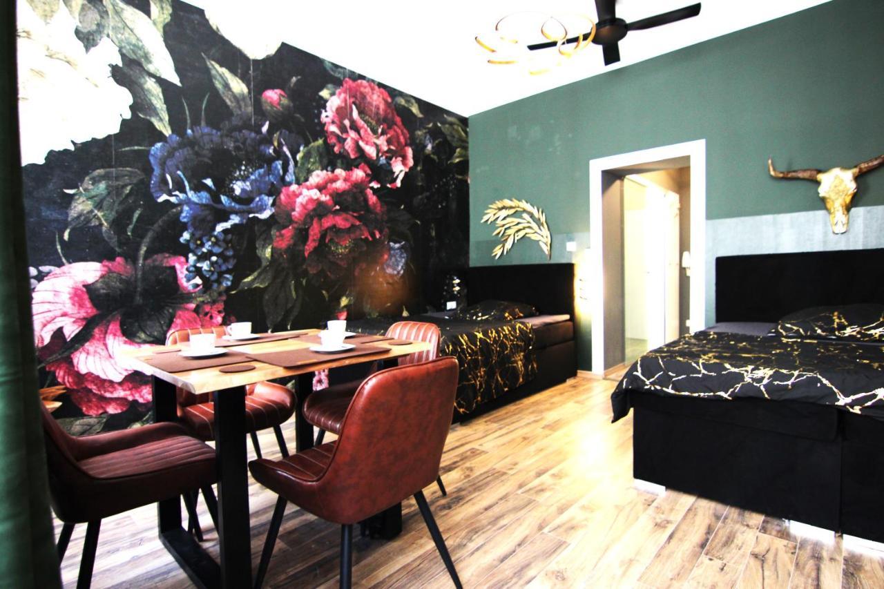 Boutique Apartments Vienna - Design 6 Zewnętrze zdjęcie