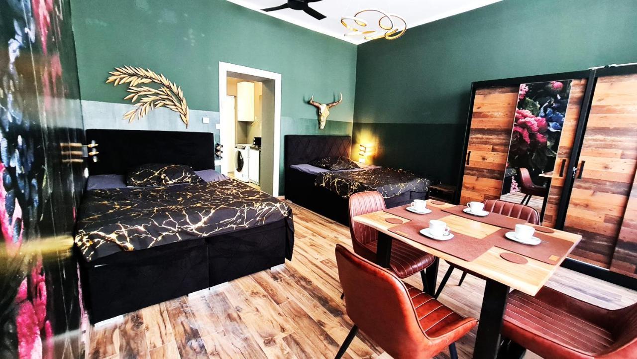 Boutique Apartments Vienna - Design 6 Zewnętrze zdjęcie