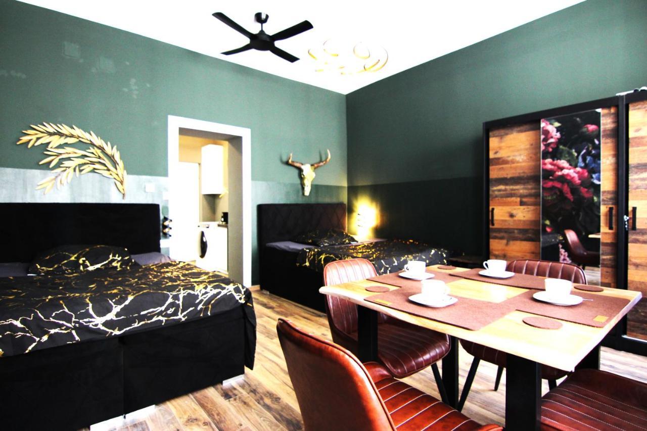 Boutique Apartments Vienna - Design 6 Zewnętrze zdjęcie